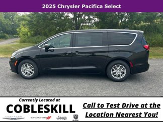 New 2025 Chrysler Pacifica Select image 1