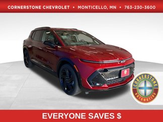 New 2025 Chevrolet Equinox EV RS image 1