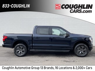 New 2025 Ford F150 Lightning XLT image 1
