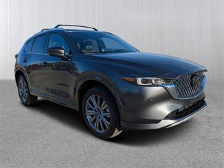 New 2025 MAZDA CX-5 Signature image 1