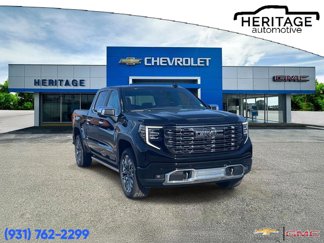 New 2026 GMC Sierra 1500 Denali Ultimate image 1