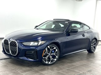 New 2026 BMW 430i xDrive Coupe w/ M Sport Package image 1
