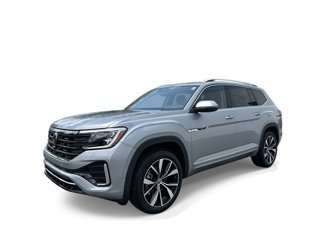 New 2025 Volkswagen Atlas SEL Premium R-Line image 1