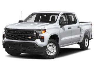 Certified 2024 Chevrolet Silverado 1500 LTZ w/ LTZ Premium Package image 1