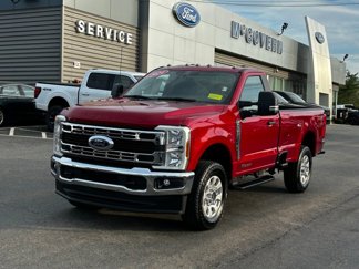 Used 2024 Ford F250 XLT image 1