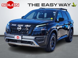 New 2025 Nissan Pathfinder Rock Creek image 1