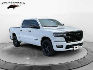 New 2025 RAM 1500 Laramie w/ Night Edition image 1