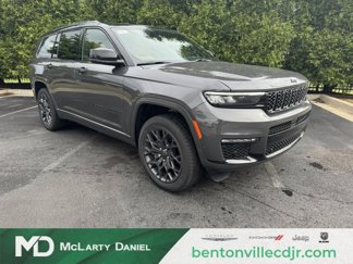 New 2025 Jeep Grand Cherokee L Summit image 1