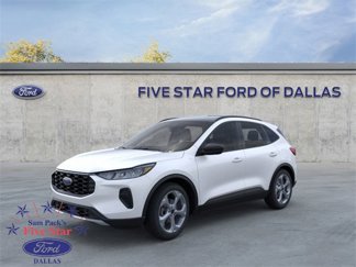 New 2025 Ford Escape ST-Line w/ Tech Pack #1 image 1