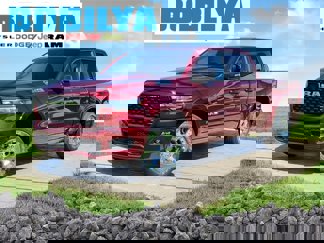 New 2025 RAM 1500 Big Horn image 1