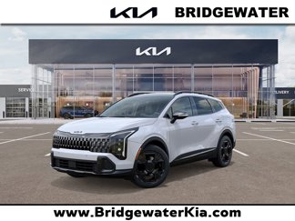 New 2026 Kia Sportage X-Line image 1