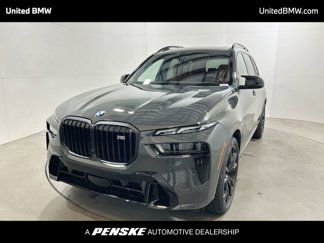 New 2026 BMW X7 M60i image 1