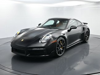 Certified 2024 Porsche 911 Turbo image 1