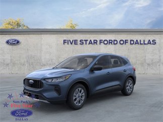 New 2025 Ford Escape Active image 1