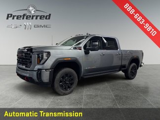New 2025 GMC Sierra 2500 AT4 w/ AT4 Premium Plus Package image 1