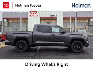 New 2025 Toyota Tundra Limited image 1