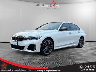 Used 2020 BMW M340i w/ Premium Package image 1
