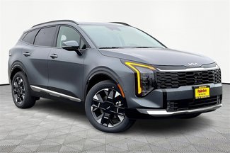 New 2026 Kia Sportage SX Prestige image 1
