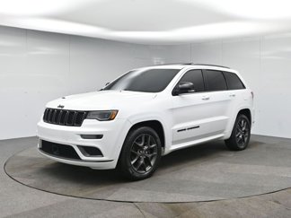 Used 2020 Jeep Grand Cherokee Limited X image 1