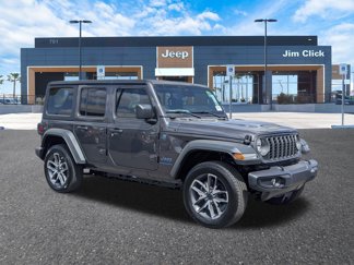 New 2025 Jeep Wrangler Sport S w/ Convenience Group image 1