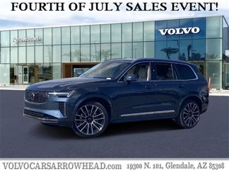 New 2025 Volvo XC90 B6 Ultra image 1