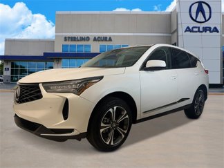 New 2025 Acura RDX w/ Technology Package image 1
