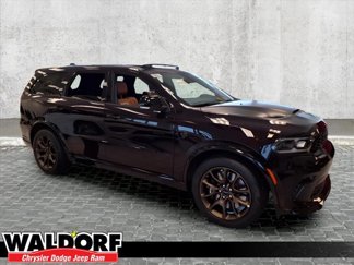 New 2025 Dodge Durango SRT Hellcat image 1
