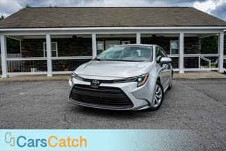Used 2023 Toyota Corolla LE image 1