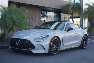 Used 2025 Mercedes-Benz AMG GT 55 image 1