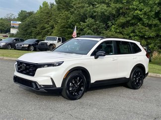 New 2026 Honda CR-V Sport-L image 1
