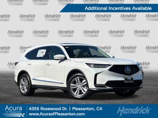 New 2025 Acura MDX FWD image 1