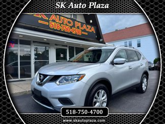 Used 2015 Nissan Rogue SV image 1