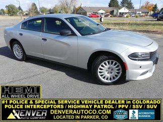 Used 2017 Dodge Charger Police w/ Patrol Package Base Prep image 1