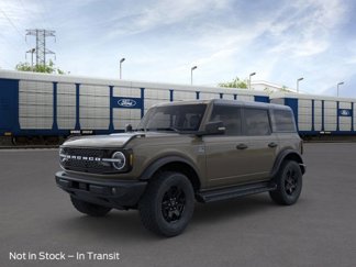 New 2025 Ford Bronco Outer Banks image 1