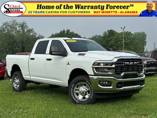 New 2025 RAM 2500 Tradesman image 1