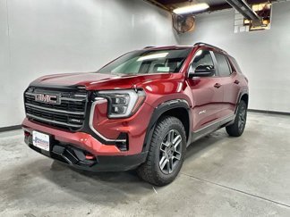 New 2026 GMC Terrain AT4 w/ Convenience Package III image 1