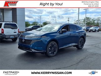 New 2025 Nissan Murano Platinum image 1
