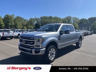 Certified 2022 Ford F350 Platinum w/ FX4 Off-Road Package video 1