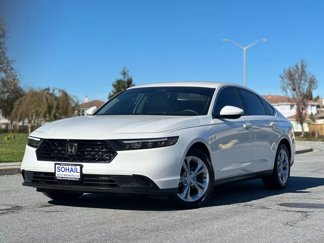 Used 2024 Honda Accord LX image 1