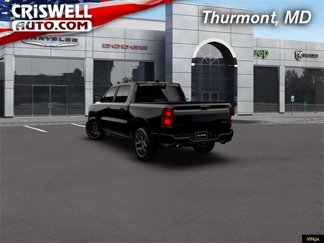 New 2026 RAM 1500 Laramie image 1