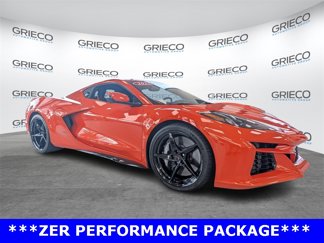 Used 2025 Chevrolet Corvette E-Ray w/ ZER Performance Package image 1