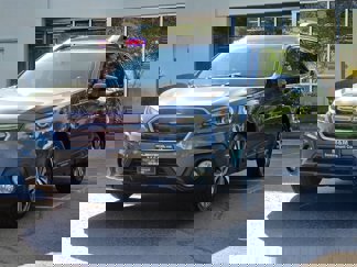 Used 2018 Subaru Outback 3.6R Limited image 1