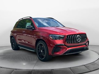 New 2025 Mercedes-Benz GLE 53 AMG 4MATIC image 1