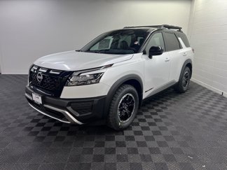 New 2025 Nissan Pathfinder Rock Creek image 1