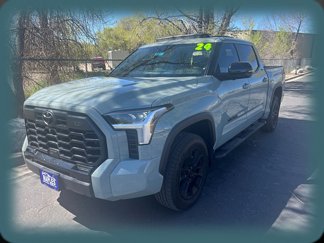 Used 2024 Toyota Tundra Limited w/ TRD Off-Road Package image 1