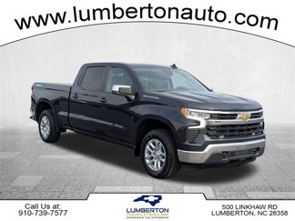 Used 2022 Chevrolet Silverado 1500 LT w/ Max Trailering Package image 1