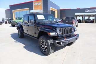 New 2025 Jeep Gladiator Rubicon image 1