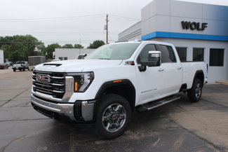 New 2025 GMC Sierra 2500 SLT w/ SLT Premium Package image 1