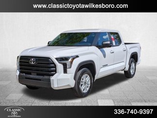 New 2025 Toyota Tundra SR5 image 1