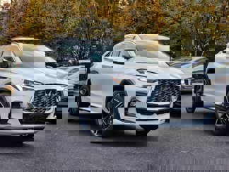 New 2025 INFINITI QX55 Luxe w/ Cargo Package image 1